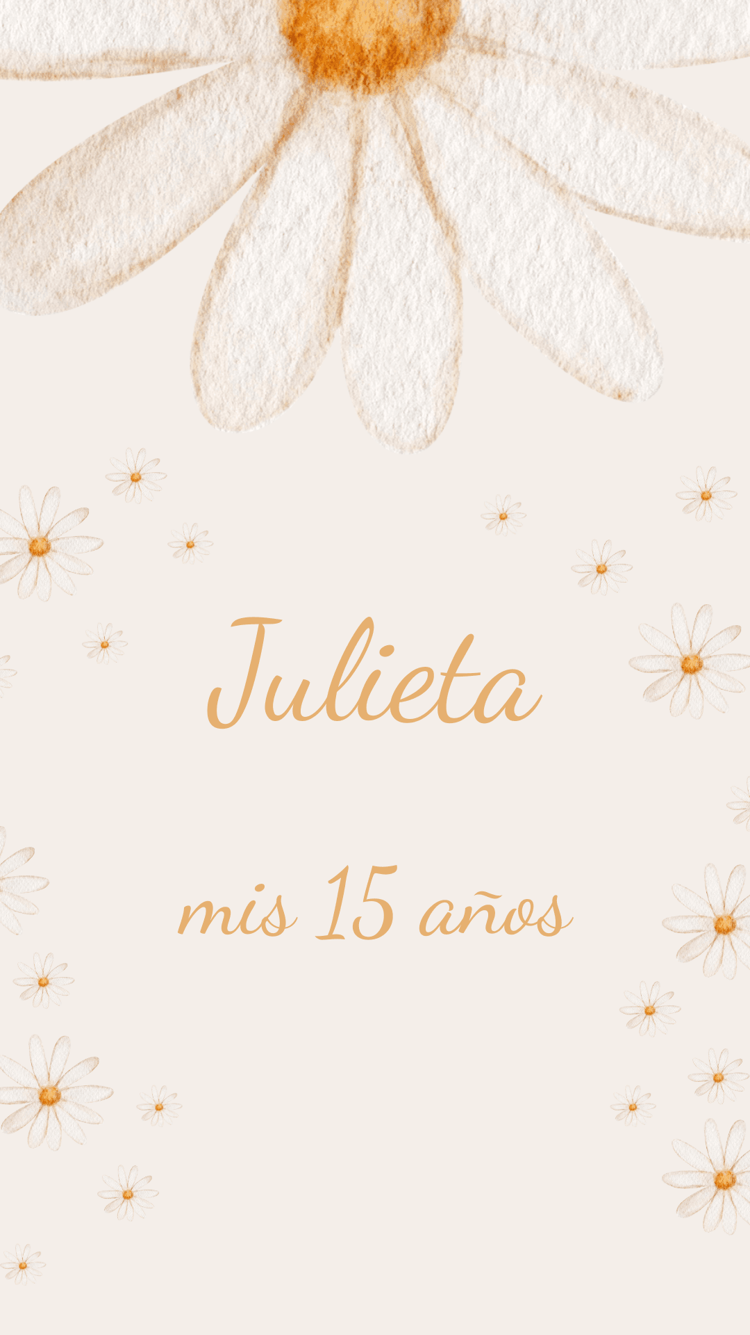 Invitación interactiva premium