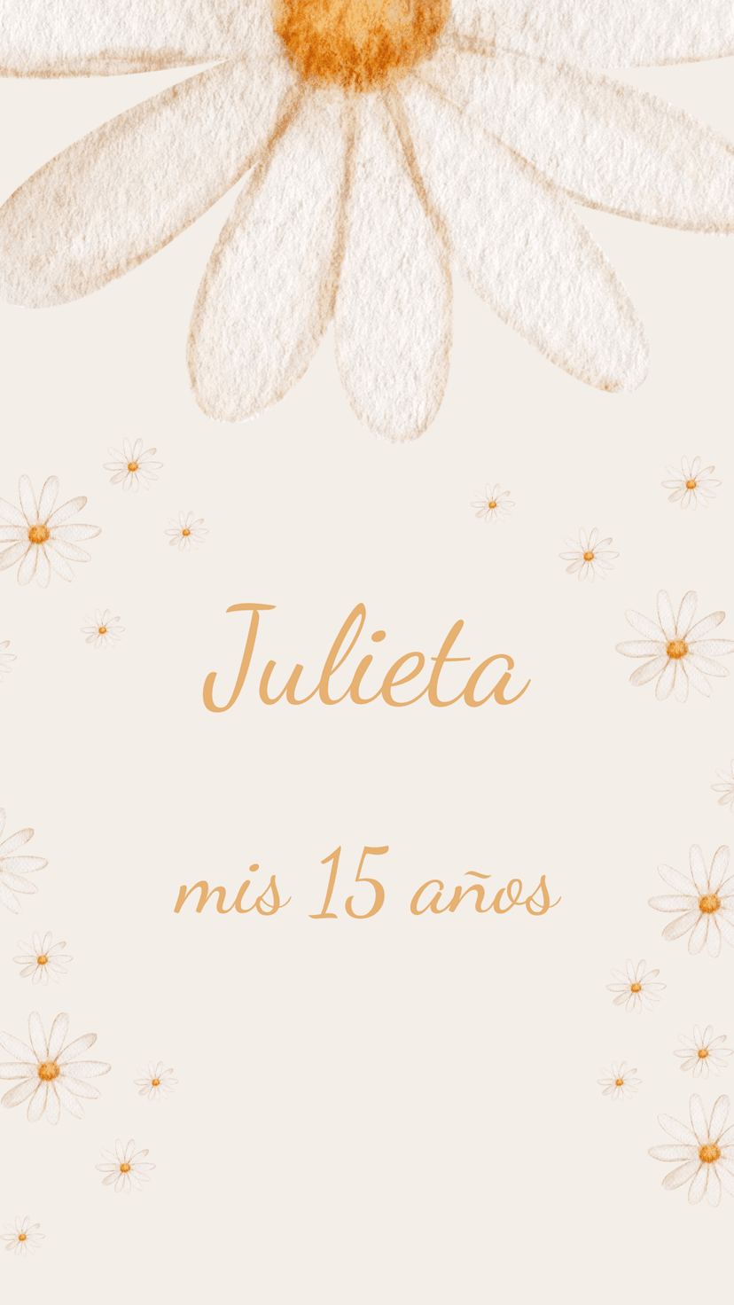 Invitación interactiva premium