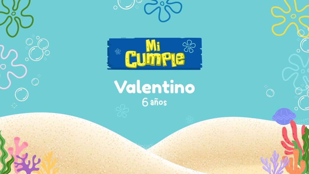 Modelo: bobEsponja