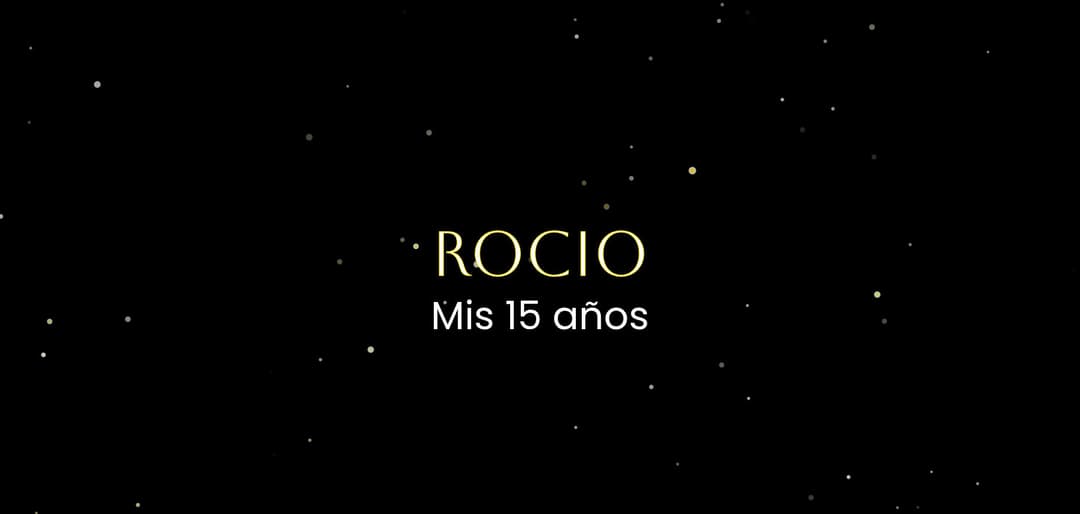 Modelo: glitter