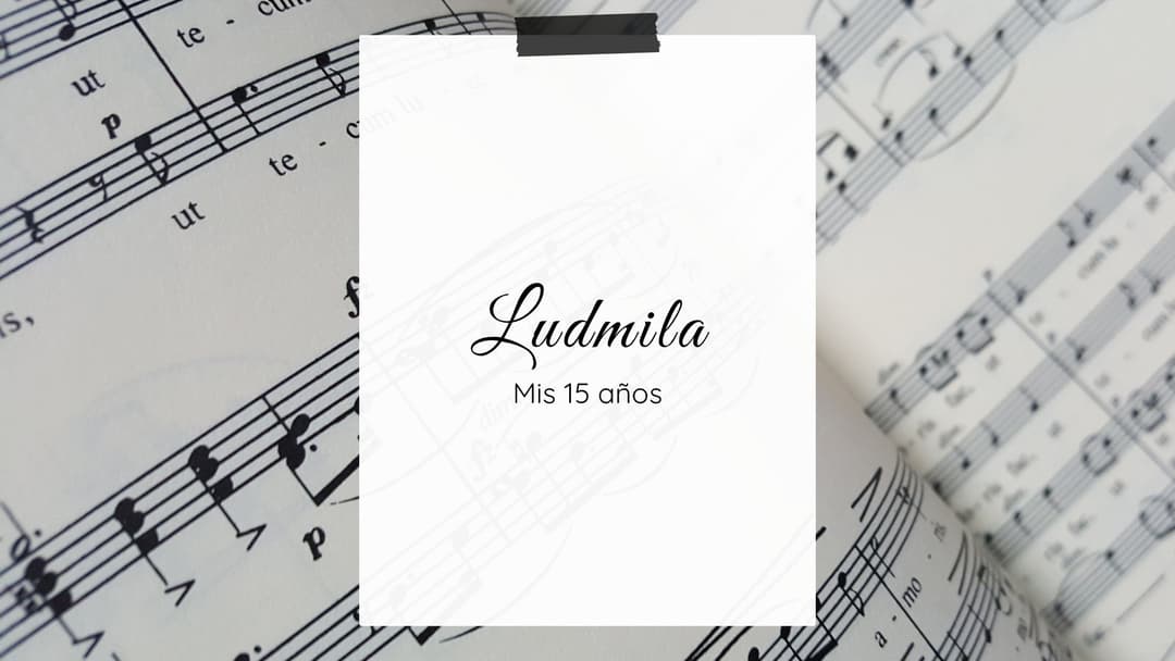 Modelo: musica
