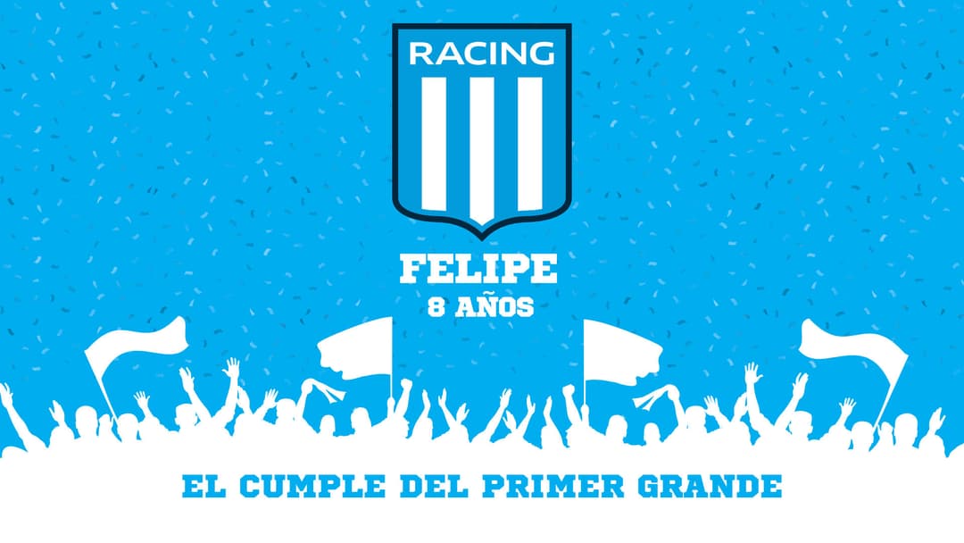 Modelo: racing