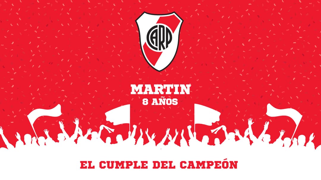 Modelo: riverPlate